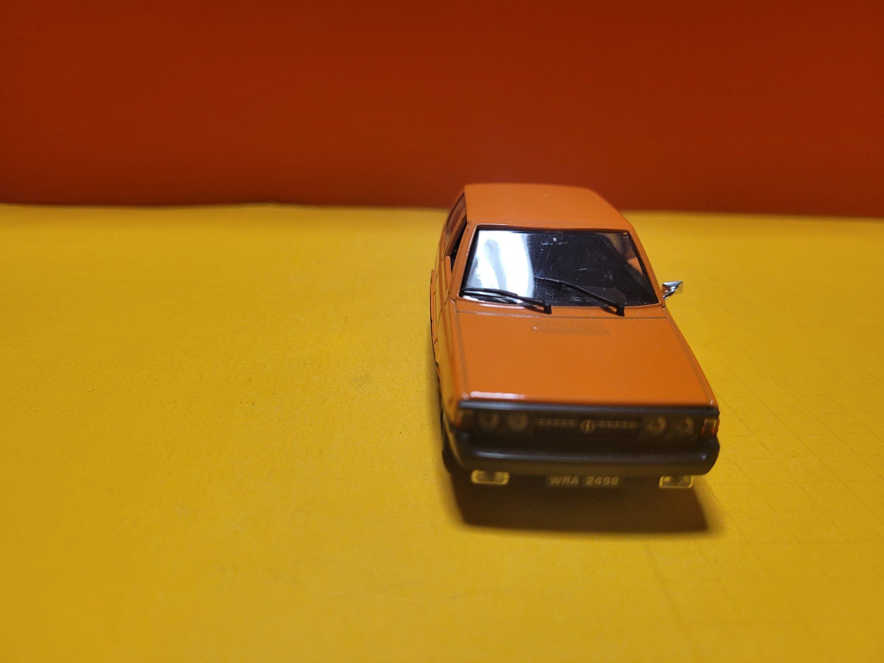 Modellini d'auto: FSO Polonez 1500 1:43 DeA Collection presse – Nuovo (secondo la descrizione) da Domdidier venduto da Bimbo57 1