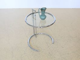 Eileen Gray E 1027 Adjustable Table | ClassiCon