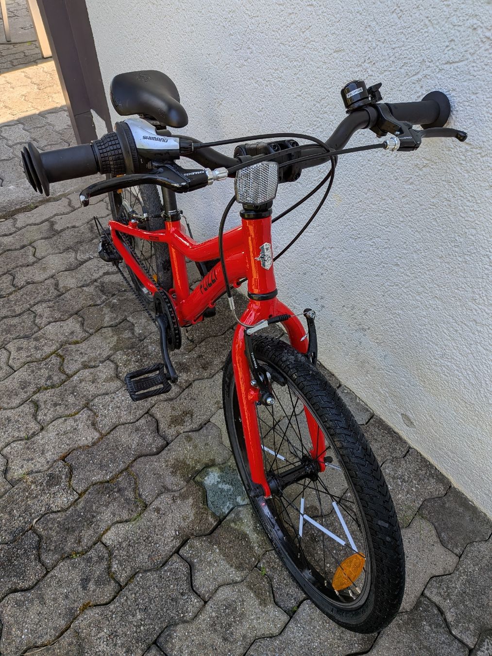 Flizzi Biciclette: Kinder FLIZZI 20 Zoll Velo – Usato da Dietlikon venduto da grohlicm 7