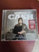 CD - Johnny Cash And The Royal Philharmonic Orchestra (2020)