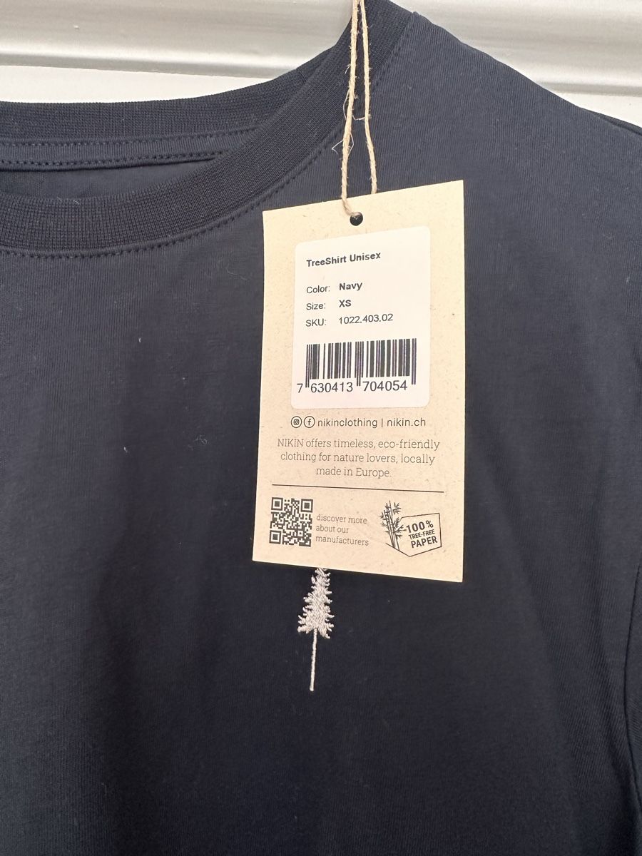 Nikin T-shirts: NIKIN T Shirt  – Neuf avec emballage d'origine à Zürich par sin_q2m2 1