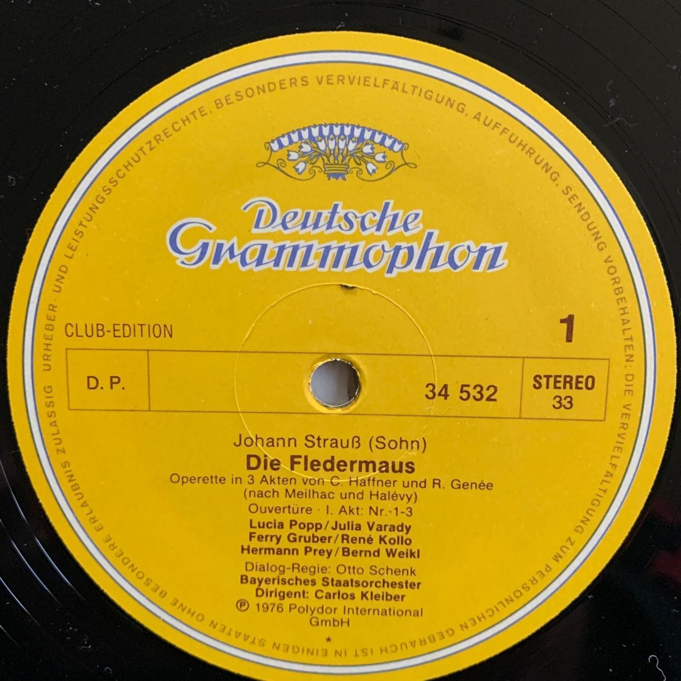 Dischi in vinile: 2-LP-Box Carlos Kleiber: Strauss – Usato da Stans venduto da Abukadnezar 2