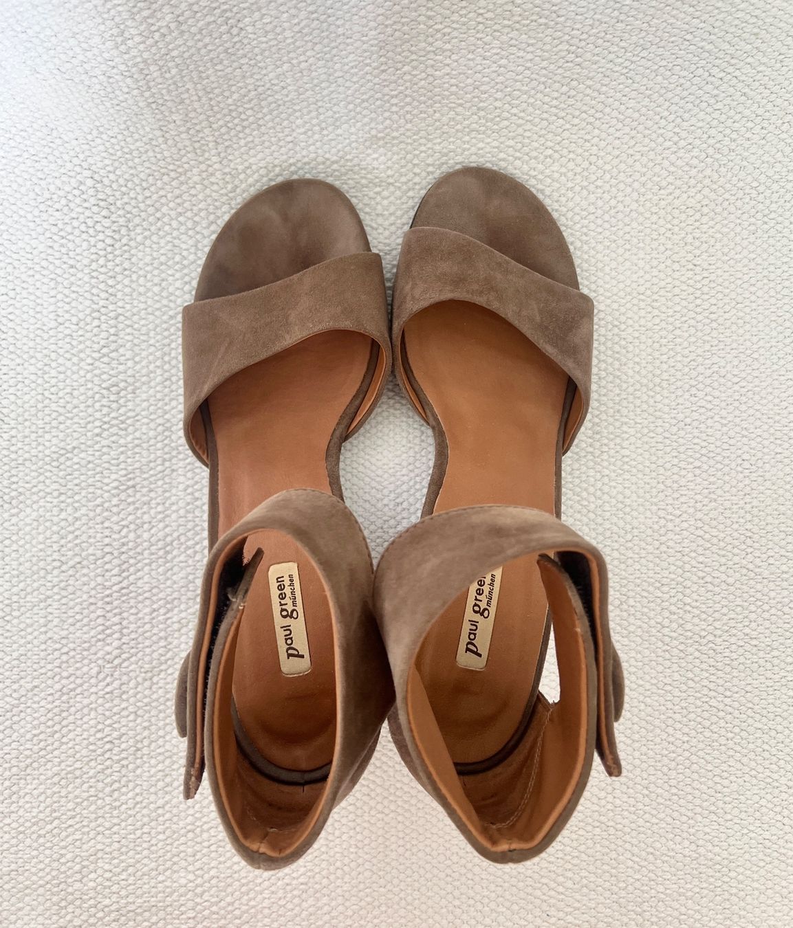 Paul Green Scarpe da donna: Paul Green heels size 38.5 – Nuovo (secondo la descrizione) da St-Aubin FR venduto da claramathi 6