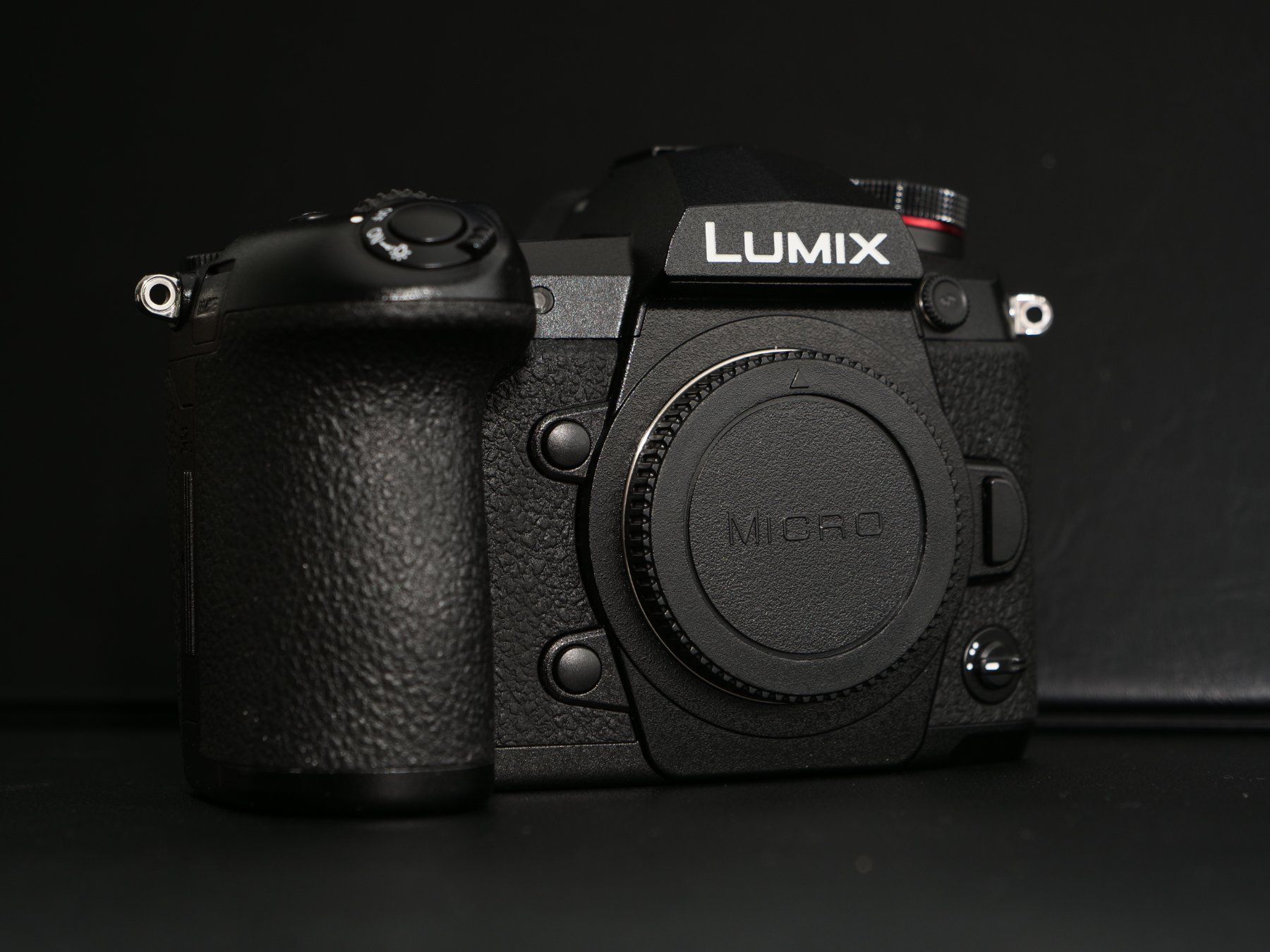 Panasonic Fotocamera: Panasonic Lumix DC-G9 – Usato da Belfaux venduto da mca_g5tw