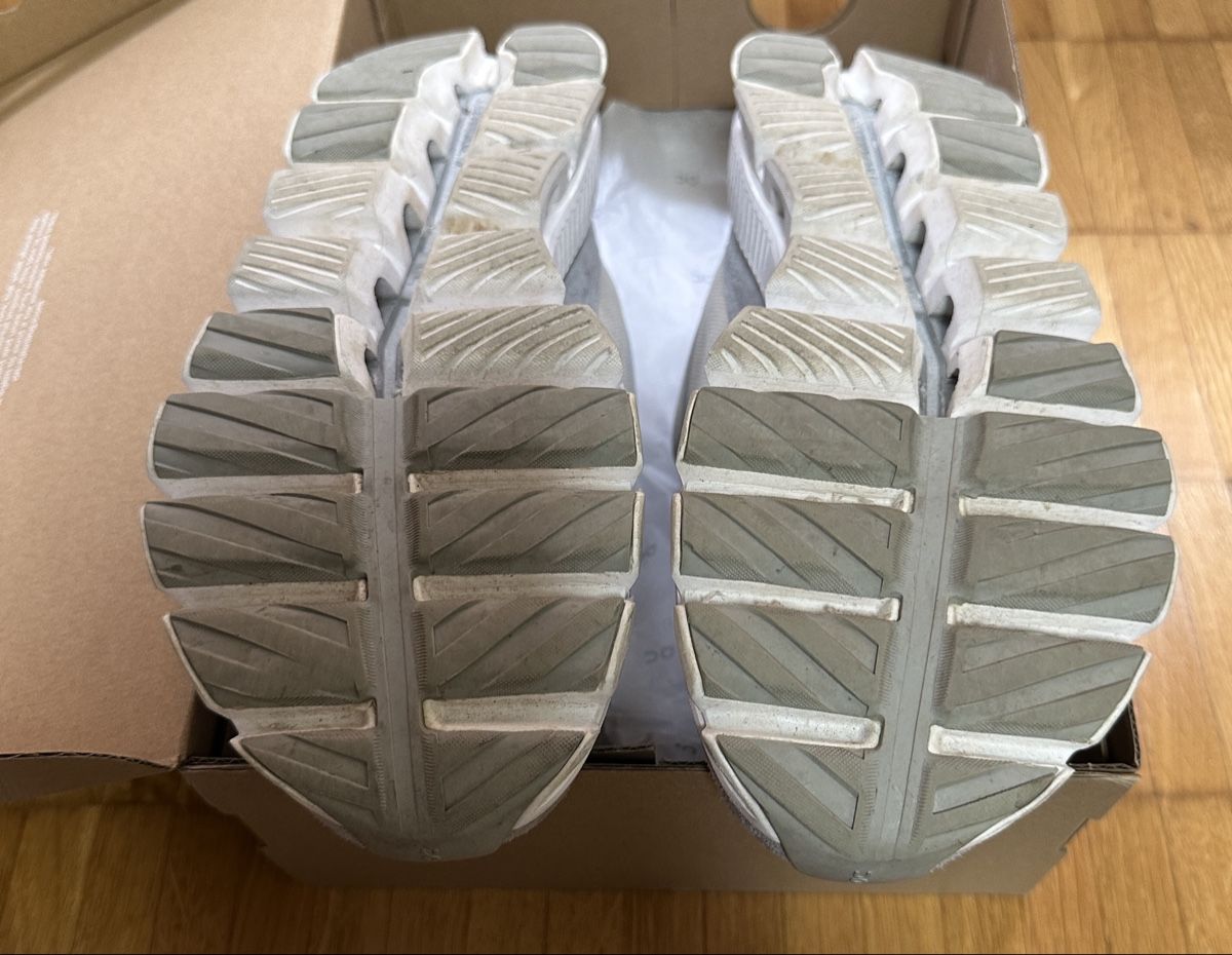On Scarpe da uomo: ON schuhe G 40.5 – Usato da Maienfeld venduto da tobeyl2020 5