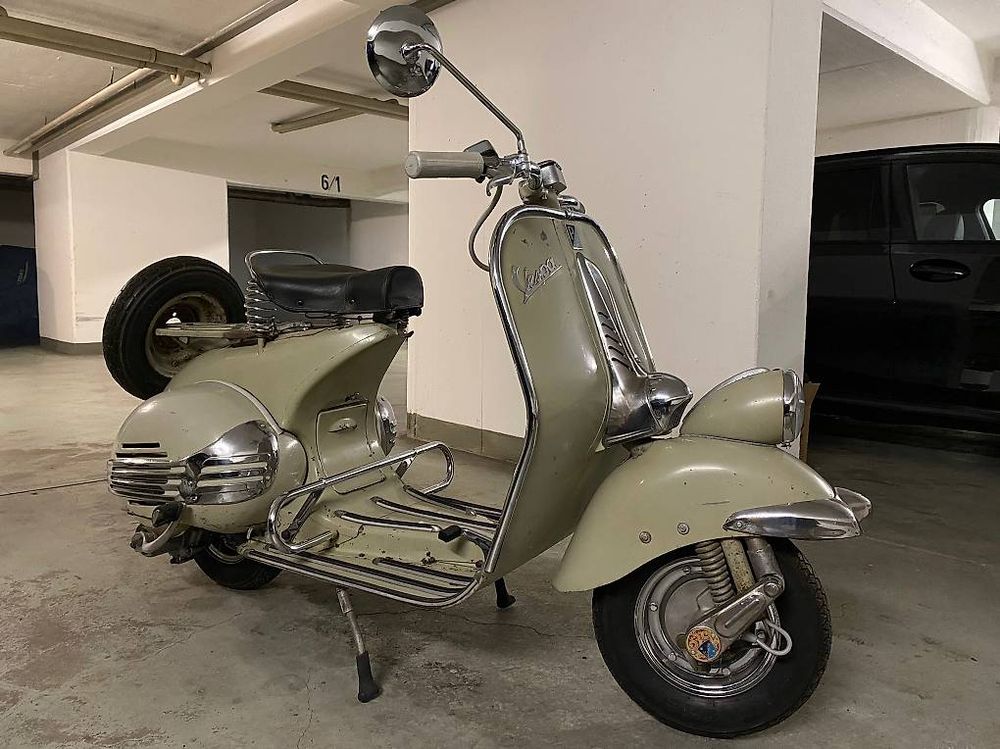 Vendo Vespa Subito Vespa Faro Basso PIAGGIO Vespa 125 Faro Basso
