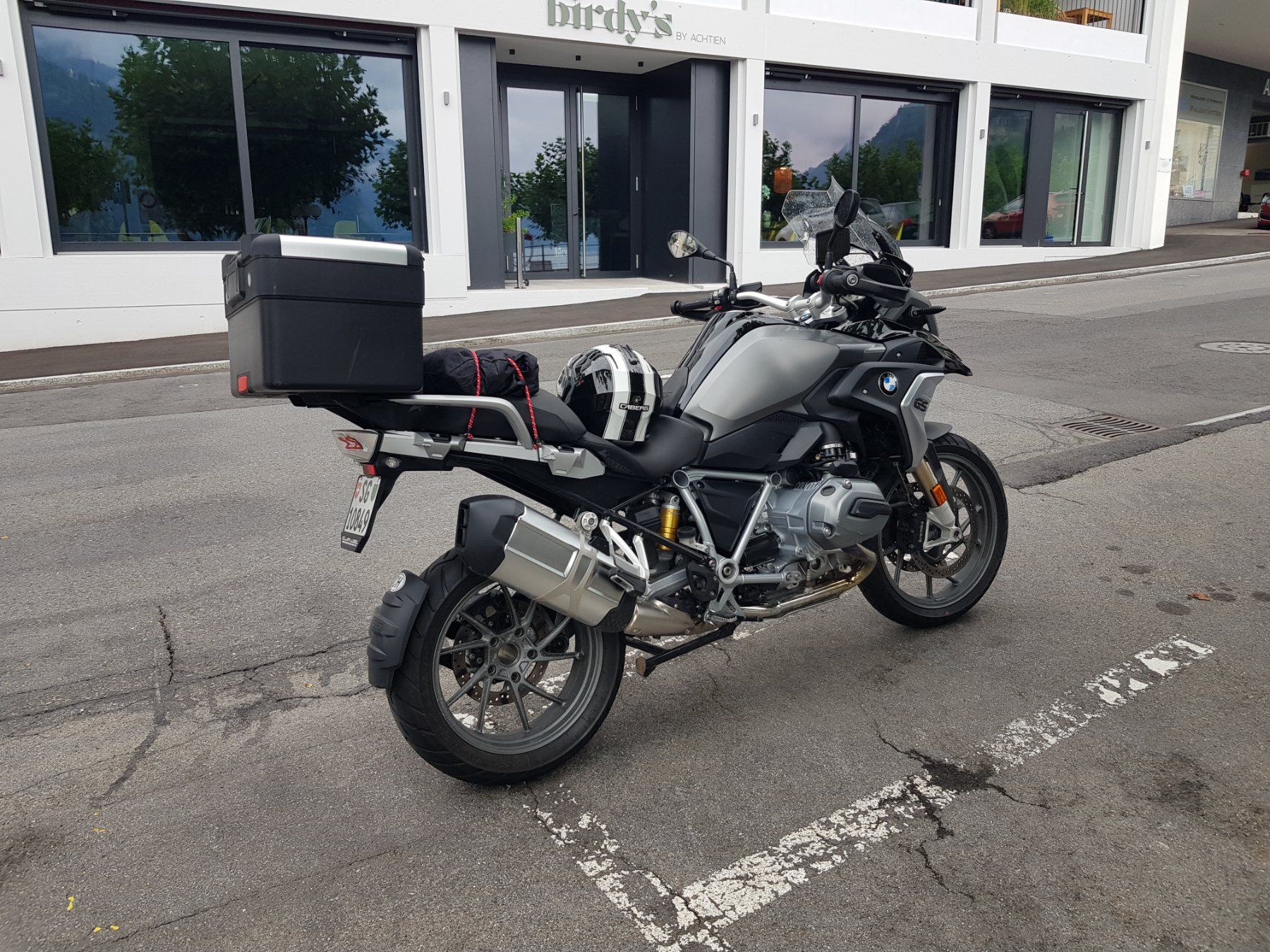 BMW Touring: BMW GS1200 – Usato da Oberuzwil venduto da Logante 2