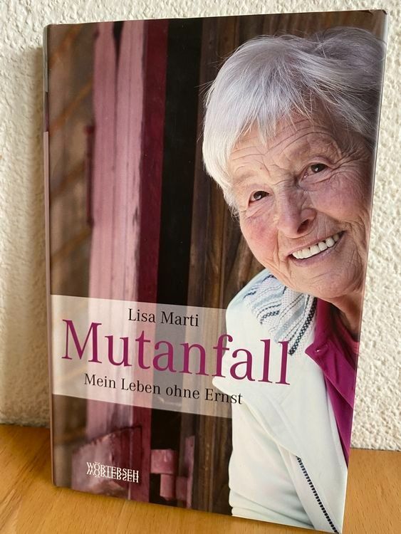 Libri: Mutanfall - Mein Leben ohne Ernst – Usato da Urdorf venduto da Muluk 1