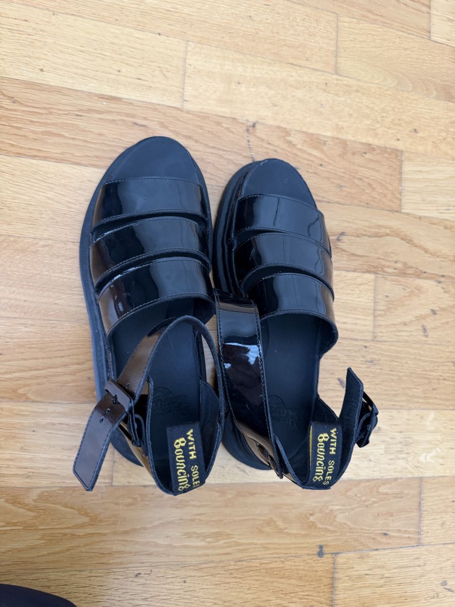Dr. Martens Scarpe da donna: Dr. Martens Clarissa II Sandalen – Usato da St. Gallen venduto da Emifrei 6