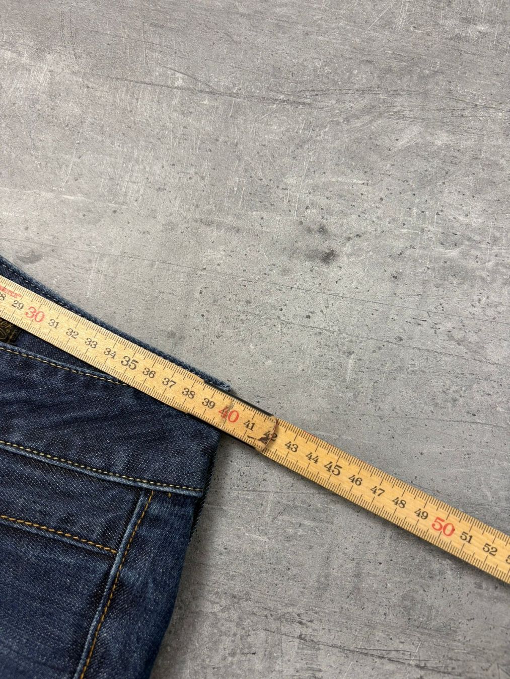 Jeans: Vintage Y2K Bootcut Jeans (M) – Nuovo (secondo la descrizione) da Werdenberg venduto da hase.vintage 8