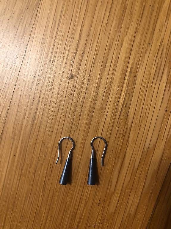 Boucles d'oreille: Ohrringe – D'occasion à Aarburg par Noemi.H 1