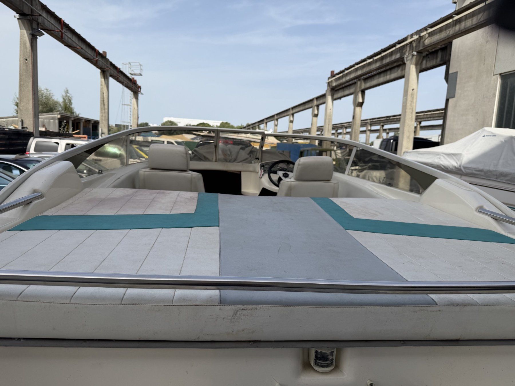 Gobbi Boote: GOBBI 19.05 SPORT – Gebraucht aus Avenches von BOOTTRANSPORTE 1