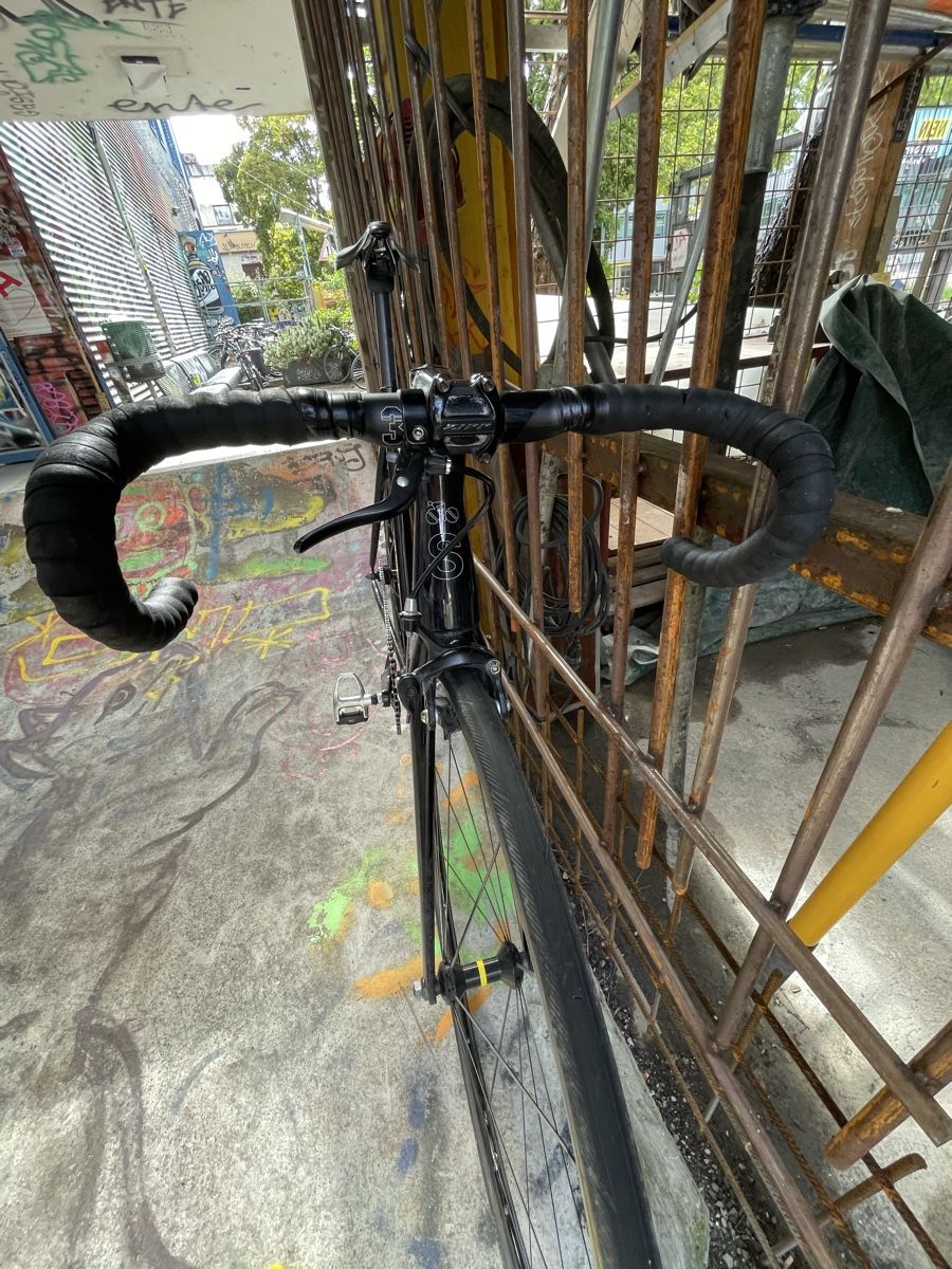 Standert Biciclette: Standert fixed gear Alu – Usato da Zürich venduto da SympaCycles 4