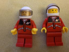 Lego Minifiguren Astronauten