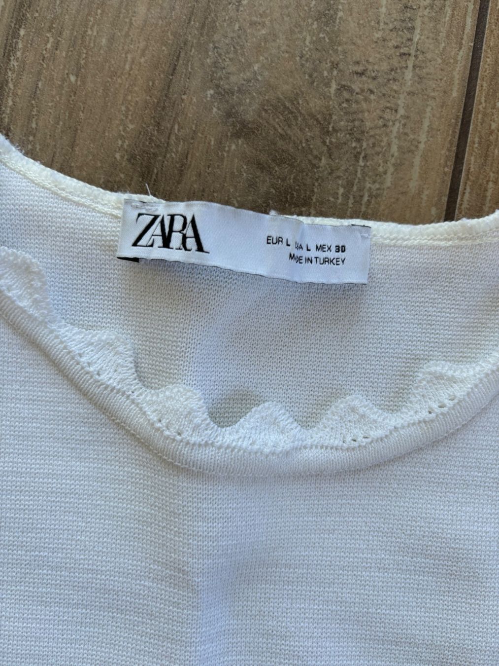 Camicette, T-shirt & Top: 152-158_Zara_wie NEU – Usato da St-George venduto da elena27 1