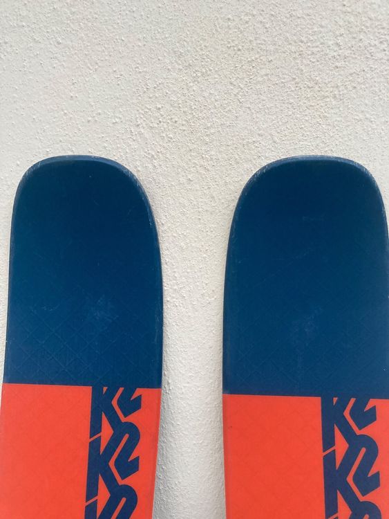 K2 Mindbender 177cm NTN Telemark Ski Kaufen auf Ricardo