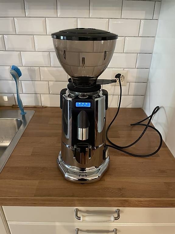 Kaffeemaschinen & Espressomaschinen: Macap M4D Kaffemühle – Gebraucht aus Wölflinswil von R.Jehle