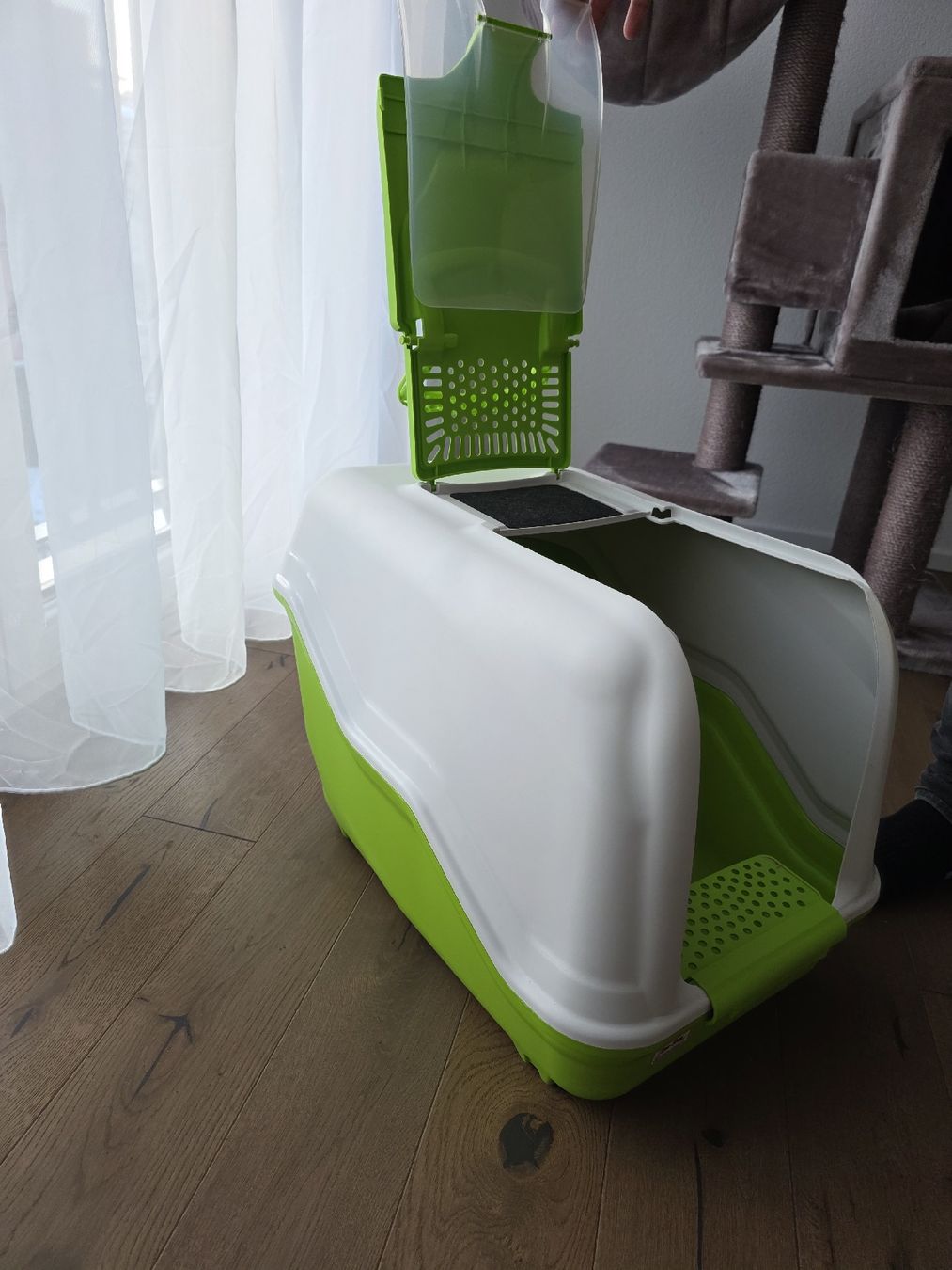 WC: Katzen Toilette – Gebraucht aus St. Gallen von dom_gv6q 1