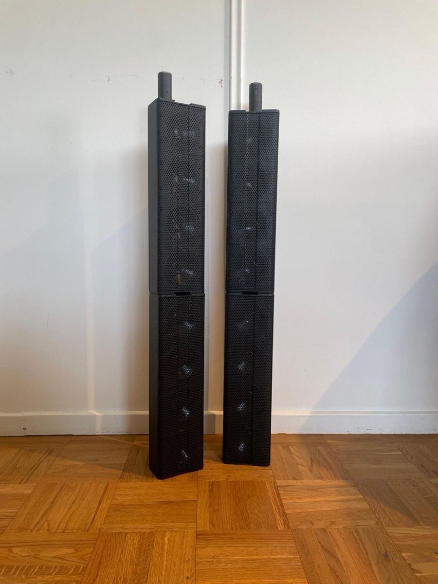 HK Audio Casse acustiche: HK Audio Elements PA mit Mischpult gebraucht – Usato da Bern venduto da gadgetfinder 7
