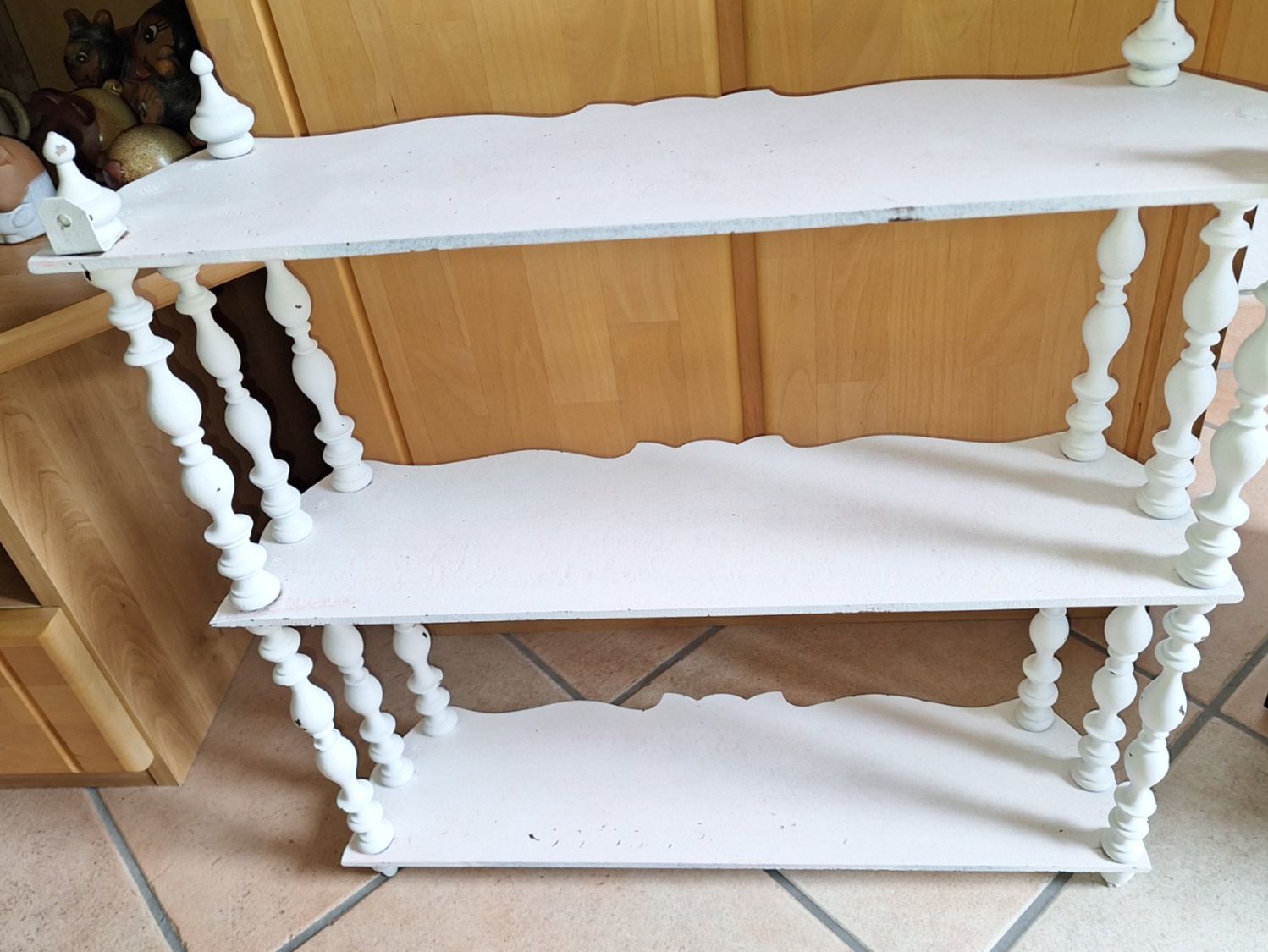 Scaffali: SHAPPY CHIC HÄNGE REGAL – Usato da spreitenbach venduto da lumbalplatte 5