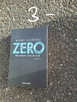 Buch: Zero - Sie wissen, was du tust