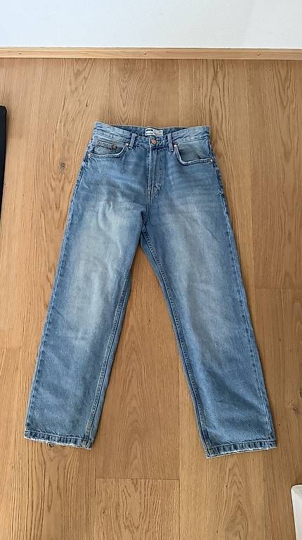 Jeans: Jeans weit Berska Grösse 38 – Usato da Kriens venduto da tananuschka13