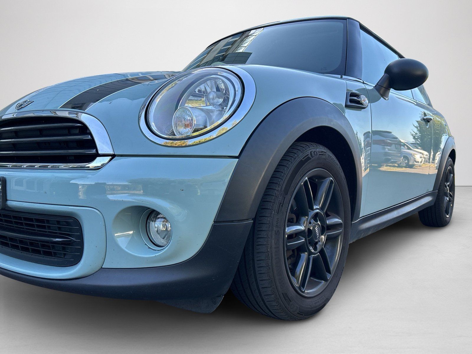 Mini Autos: Mini Cooper one ab CHF 1.00 – Gebraucht aus Steinhausen von Automotive-Meier-1 7