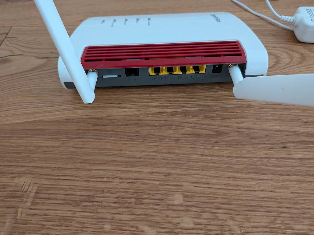 Modems & Router: Fritzbox LTE 6850 – Gebraucht aus Seewen SZ von MatthiasF02