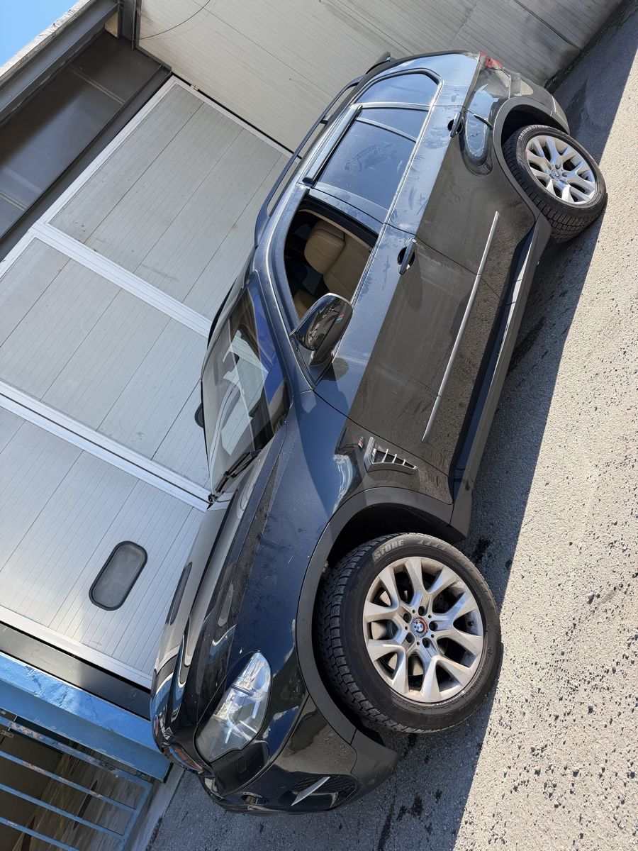 BMW Autos: BMW X5 xdreve 40d – D'occasion à Gordola par sai_2bz9 8