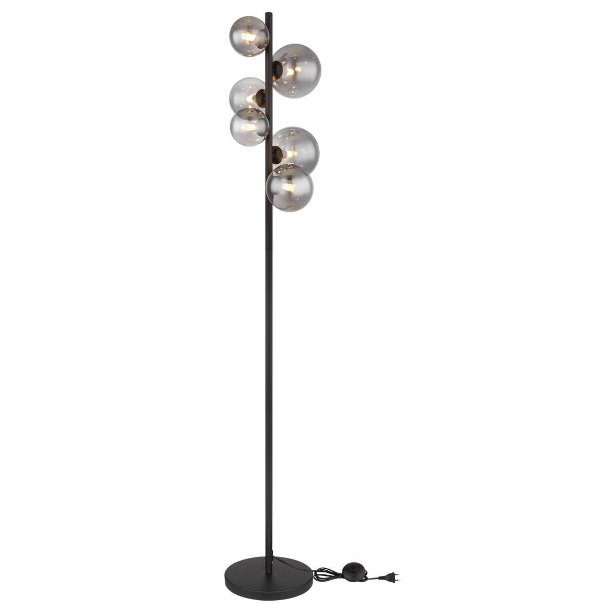 Lampade: Stehleuchte, LED, Glas, 155 cm Höhe – Nuovo (secondo la descrizione) da Kreuzlingen venduto da Smart-Light 4