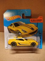 Hot Wheels Ferrari 599 GTB Fiorano - 2013