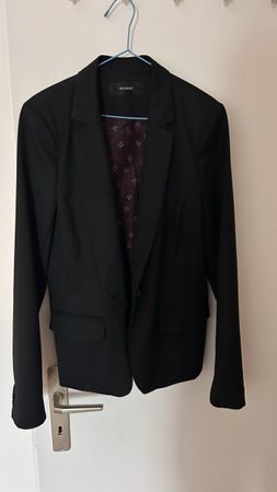 Black blazer, size 38, Kookai
