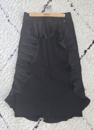Marke DIXIE Bleistiftrock Schwarz
