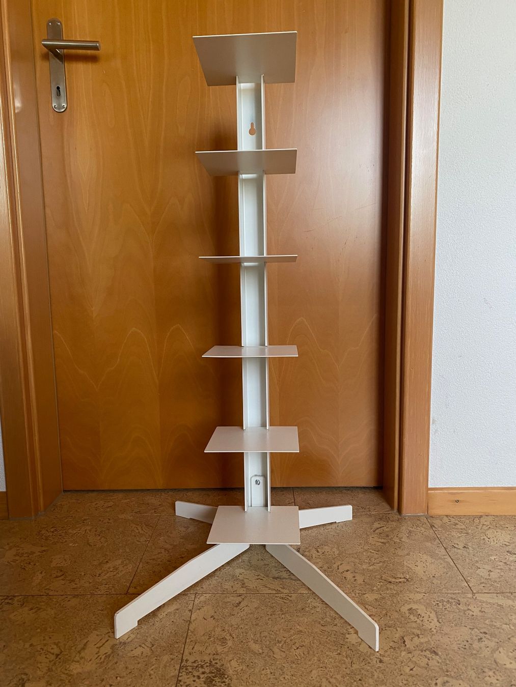 Sonstige Dekorationen & Accessoires: Büchersäule Metall – Gebraucht aus Uttwil von Samu69 3