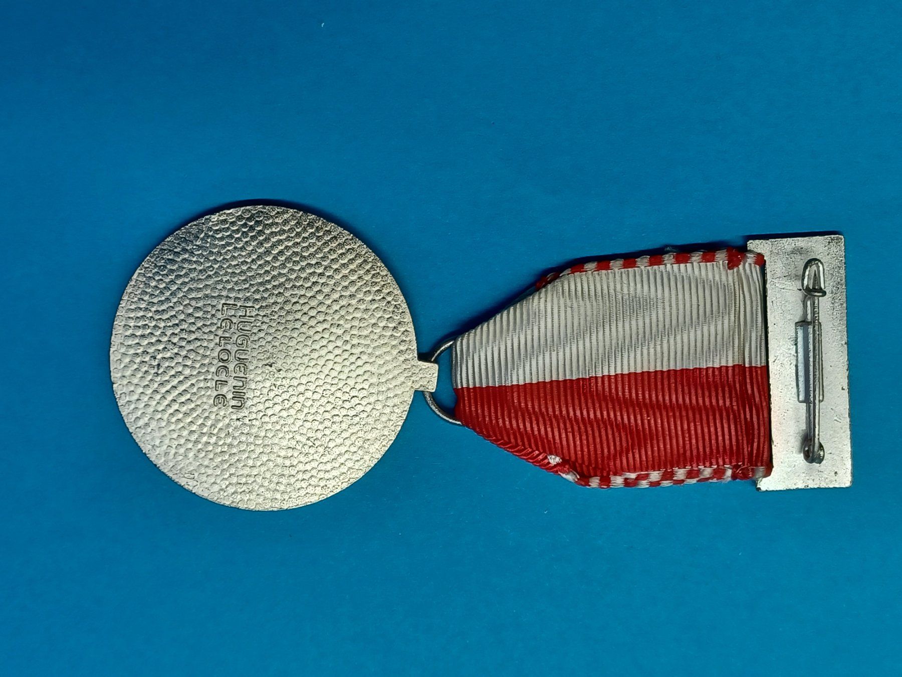 Medaillen: Armbrust Schiessen 1959  (P157) – Gebraucht aus Schwanden GL von Suvorov 3