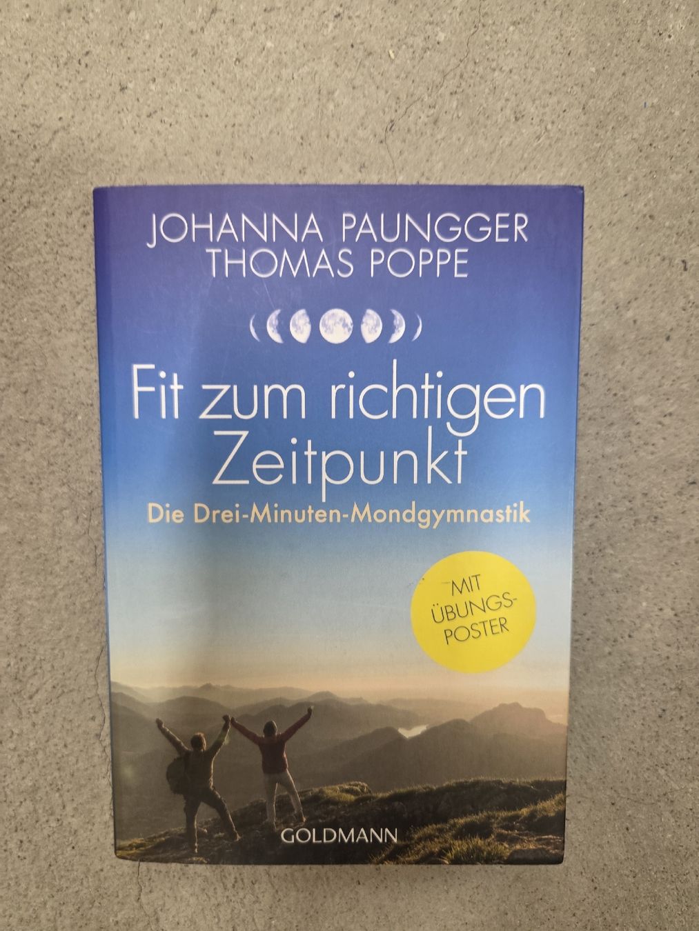Libri: Fit zum richtigen Zeitpunkt  – Usato da Malters venduto da marmot85