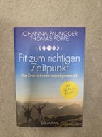 Fit zum richtigen Zeitpunkt 