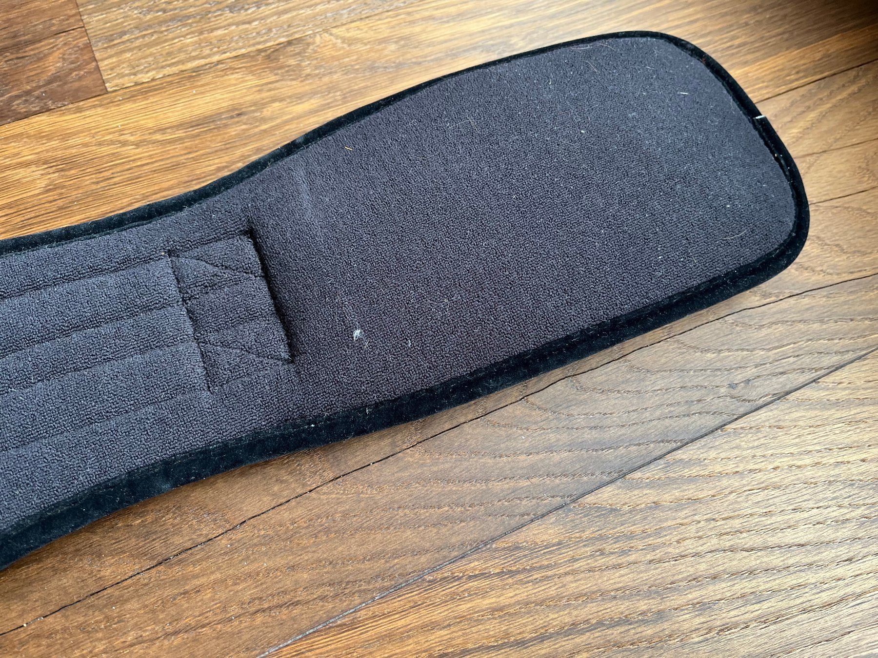 Selle & Accessori: Sattelgurt 70 cm von Kieffer mit D-Ring – Usato da Affoltern am Albis venduto da Blackrhythm 4