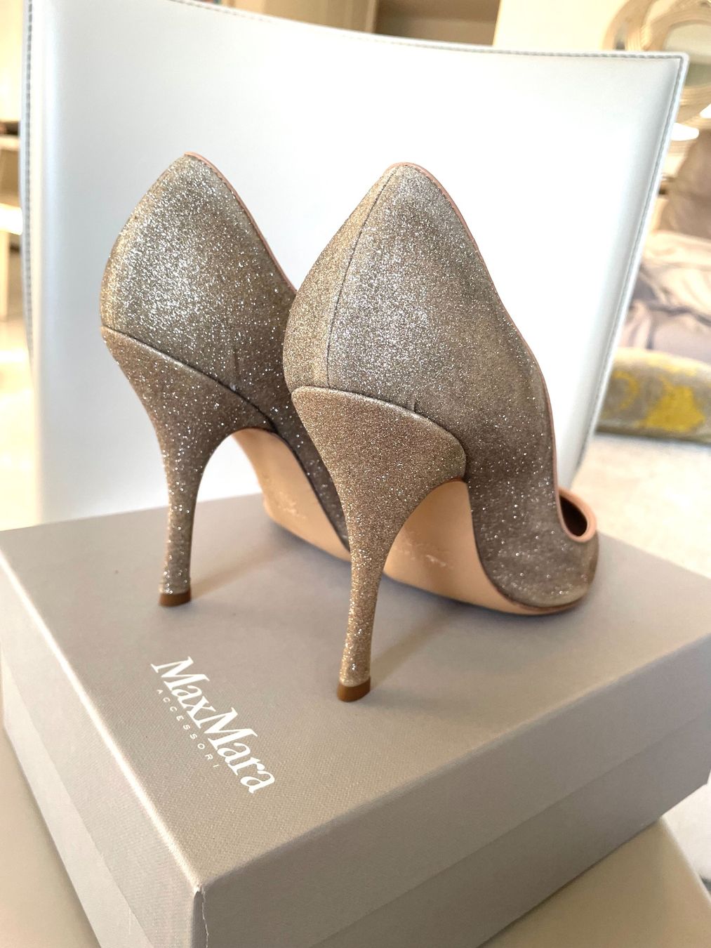 Max Mara Damenschuhe: Pumps MaxMara – Gebraucht aus Erlenbach ZH von msa_x26y 4