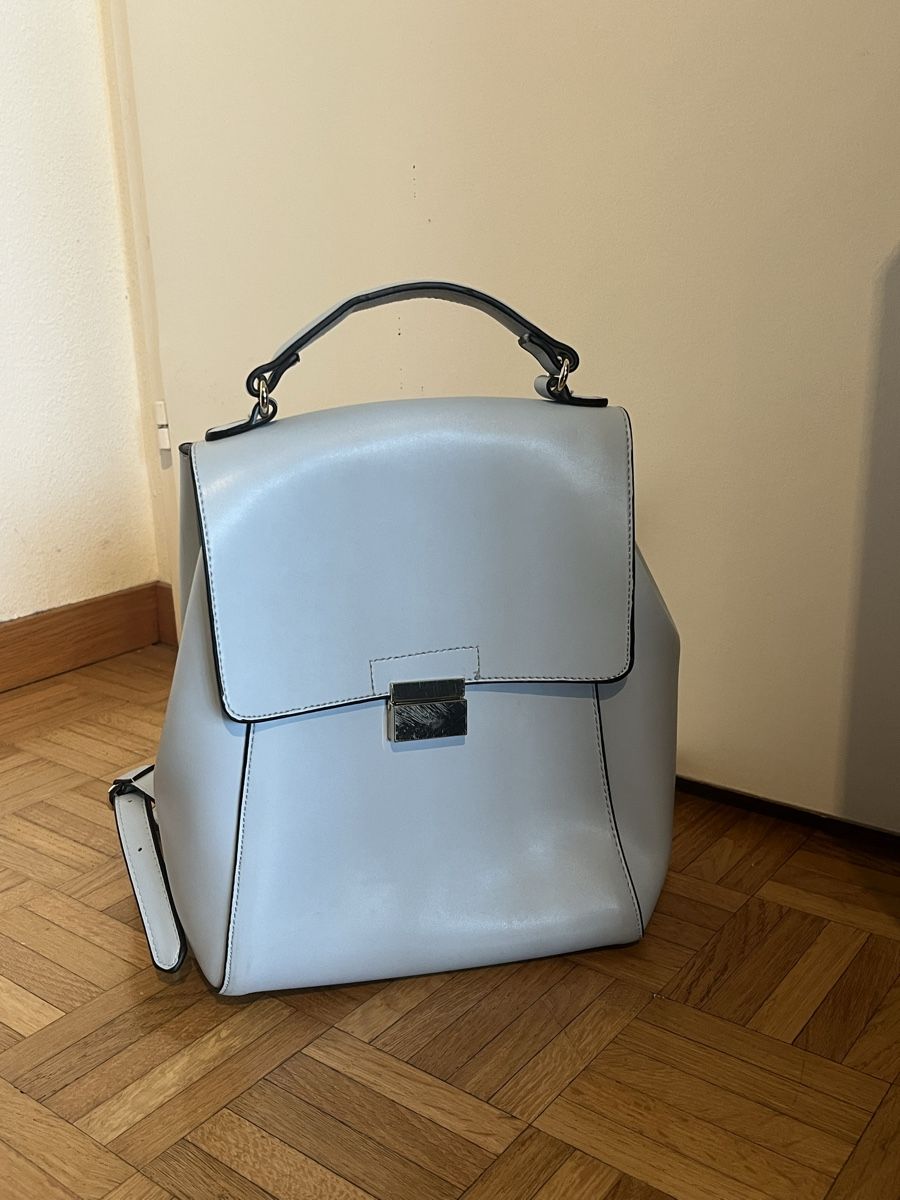 Zaini: Hellblauer Brandy Melville Rucksack – Usato da Glattbrugg venduto da JP1998 1
