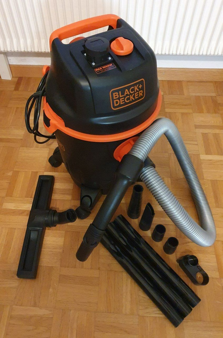 Aspirateurs & Accessoires: Vacuum Cleaner Black+Decker – Neuf (Voir description) à Burgdorf par Hugob4 2