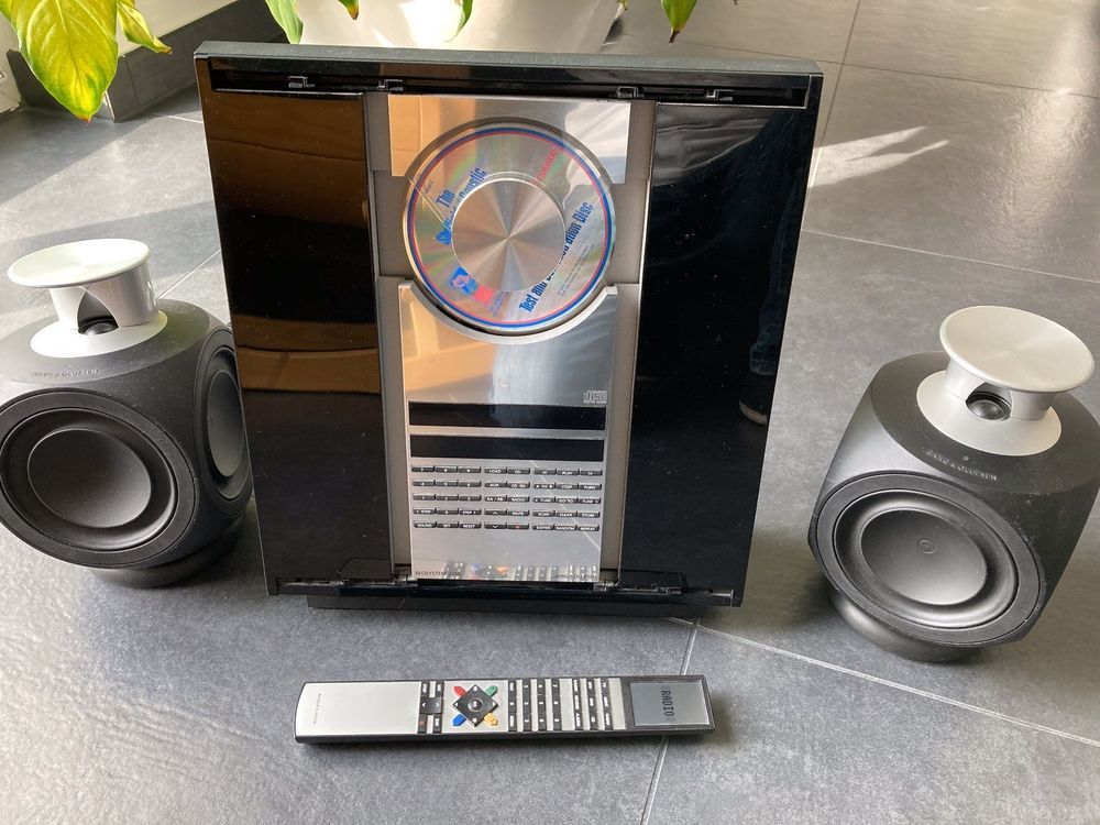 Bang Olufsen Beolab 3 + BC2300 +BEO4 (Gebraucht) in La Plaine für CHF ...