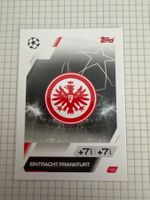 Topps Match Attax Champions League 25-26 Logo Frankfurt
