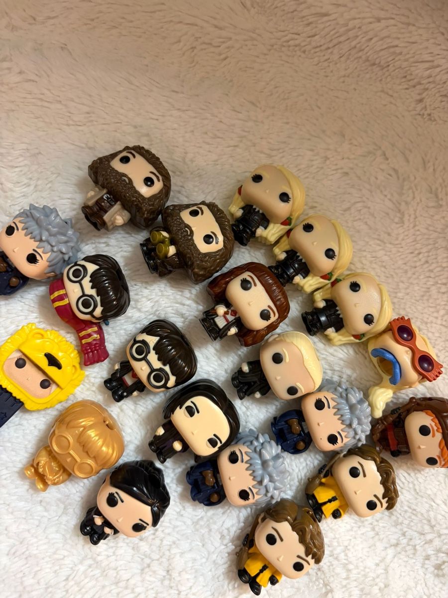 Funko Statuette: Harry Potter Funko Pop Figuren – Nuovo (secondo la descrizione) da Weite venduto da Quarantino 1
