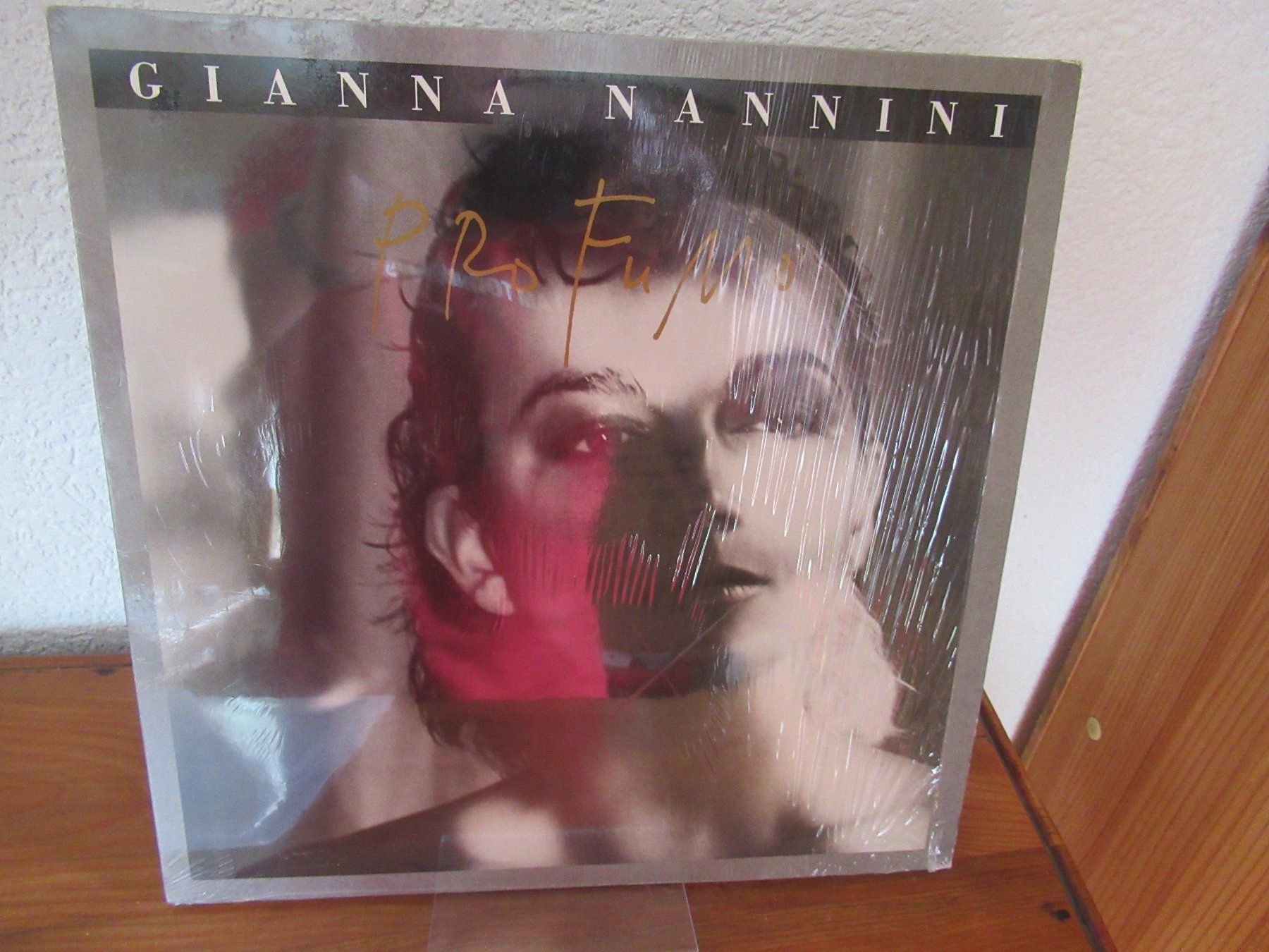 Dischi in vinile: GIANNA NANNINI - PROFUMO – Usato da Grône venduto da Mire01