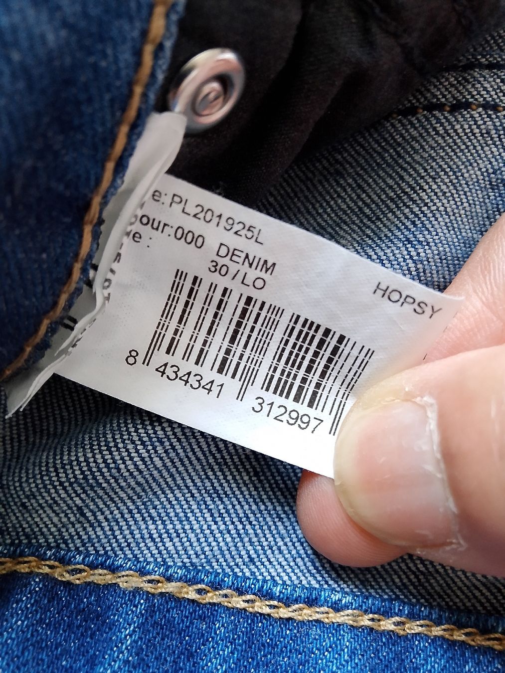 Pepe Jeans Jeans: Pepe Jeans London – Gebraucht aus Sirnach von Marketeria 2