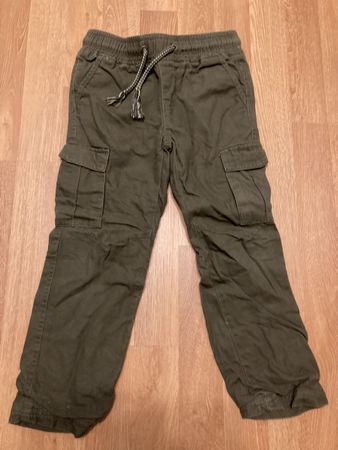 Jungen Thermohose Gr. 110