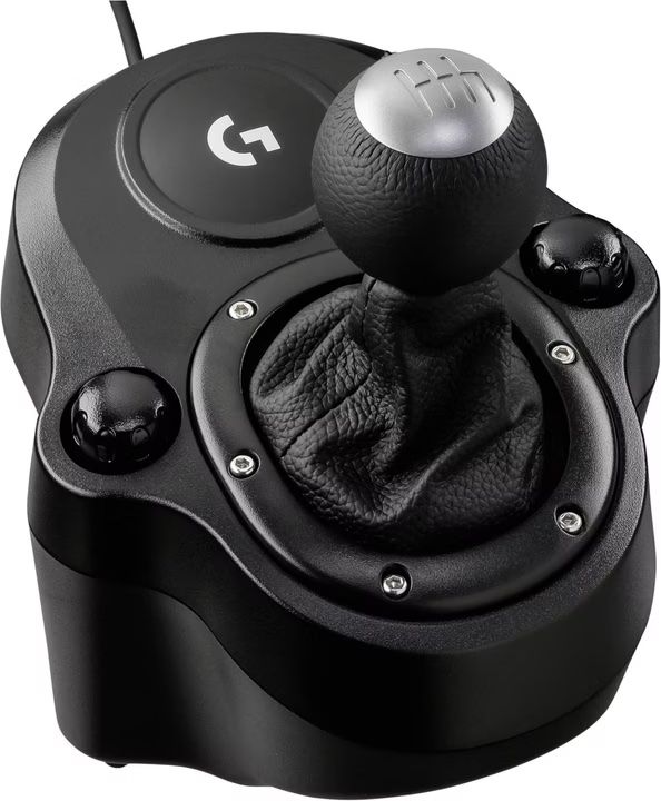 Logitech Controller: Logitech Driving Force Shifter – Usato da Jonen venduto da dan_285s 1
