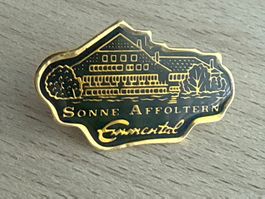 Pin Sonne Affoltern Emmental