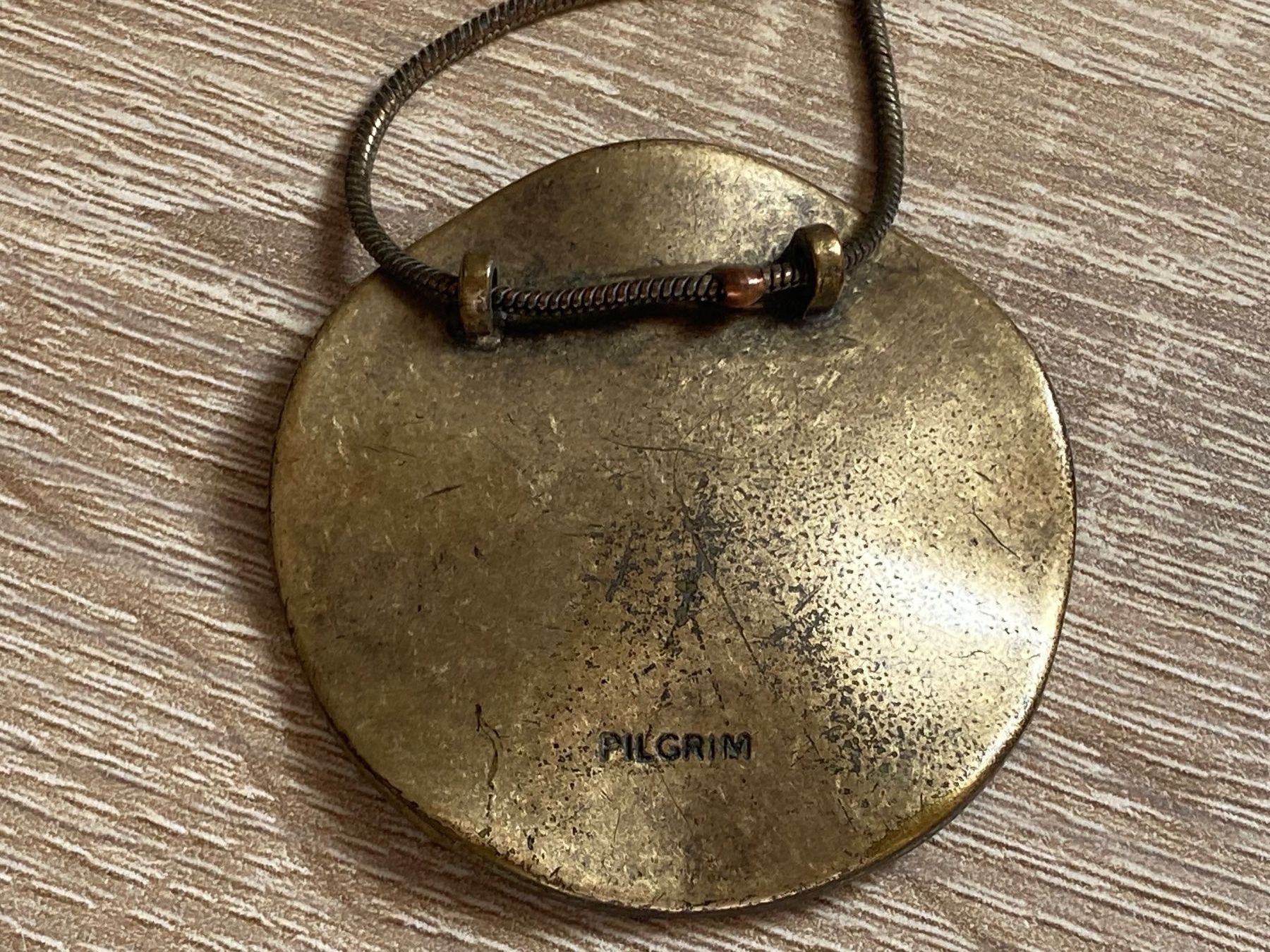 Catenine: Halskette Pilgrim vintage – Usato da Bösingen venduto da Trigusik 1